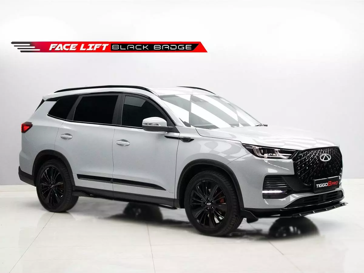 Vehicle Image for 2/23for Chery Tiggo 8 Pro Max 2.0TGDI 390T Executive