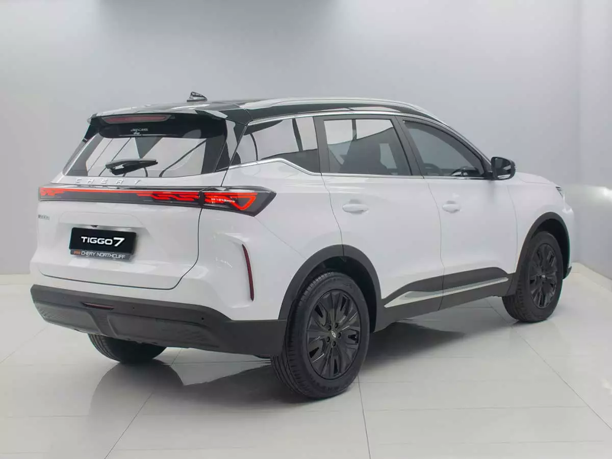 Vehicle Image for 5/24for Chery Tiggo 7 1.5T Prime