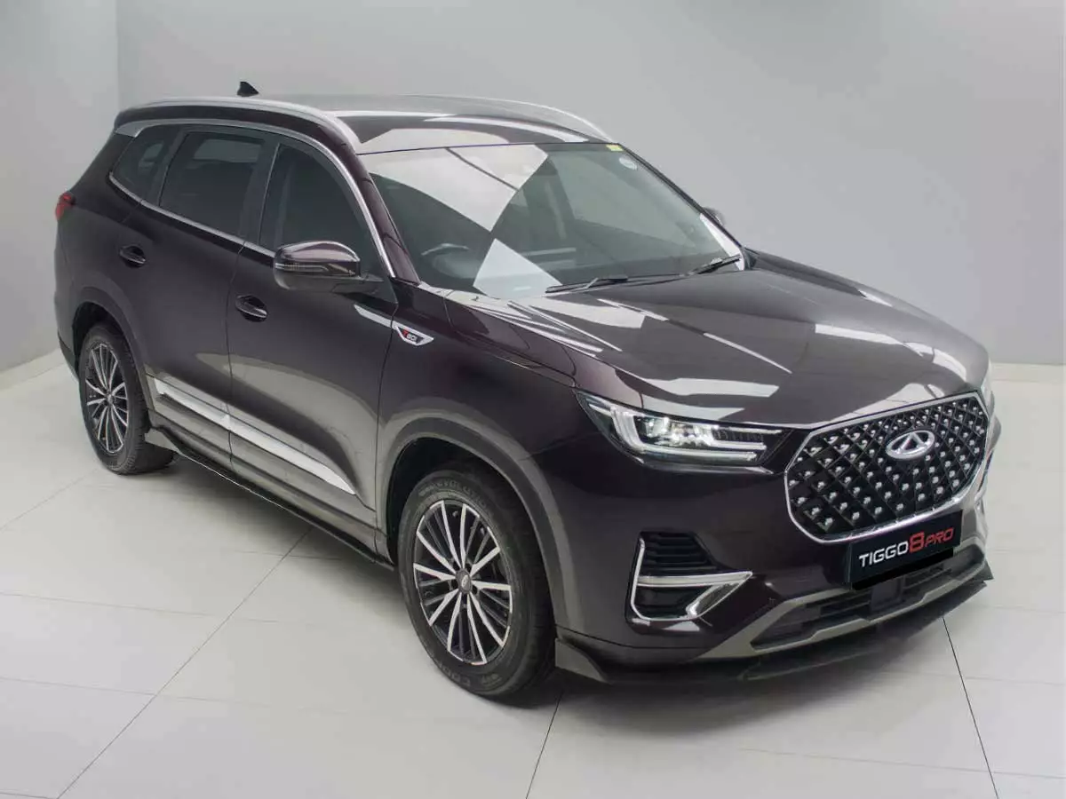 Vehicle Image for 2/25for Chery Tiggo 8 Pro 1.6TGDi Distinction