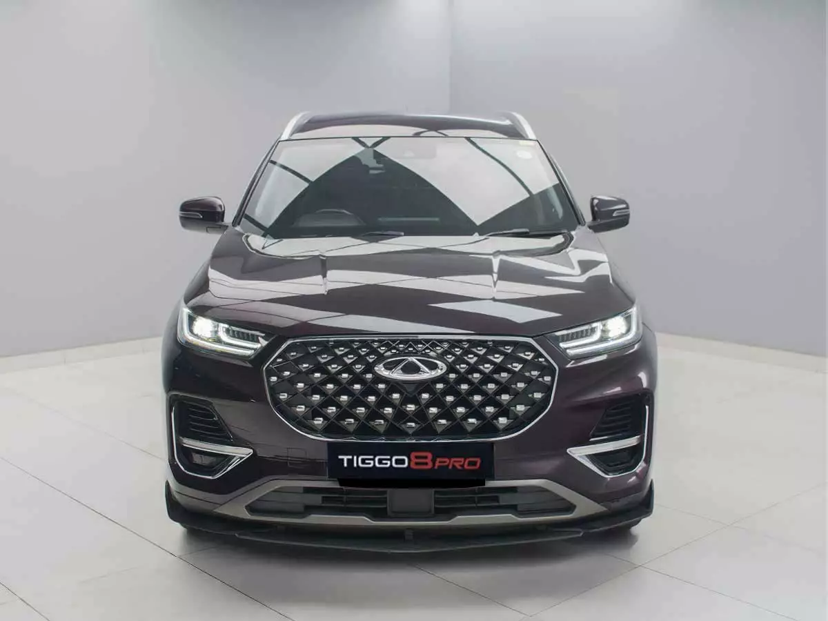 Vehicle Image for 3/25for Chery Tiggo 8 Pro 1.6TGDi Distinction