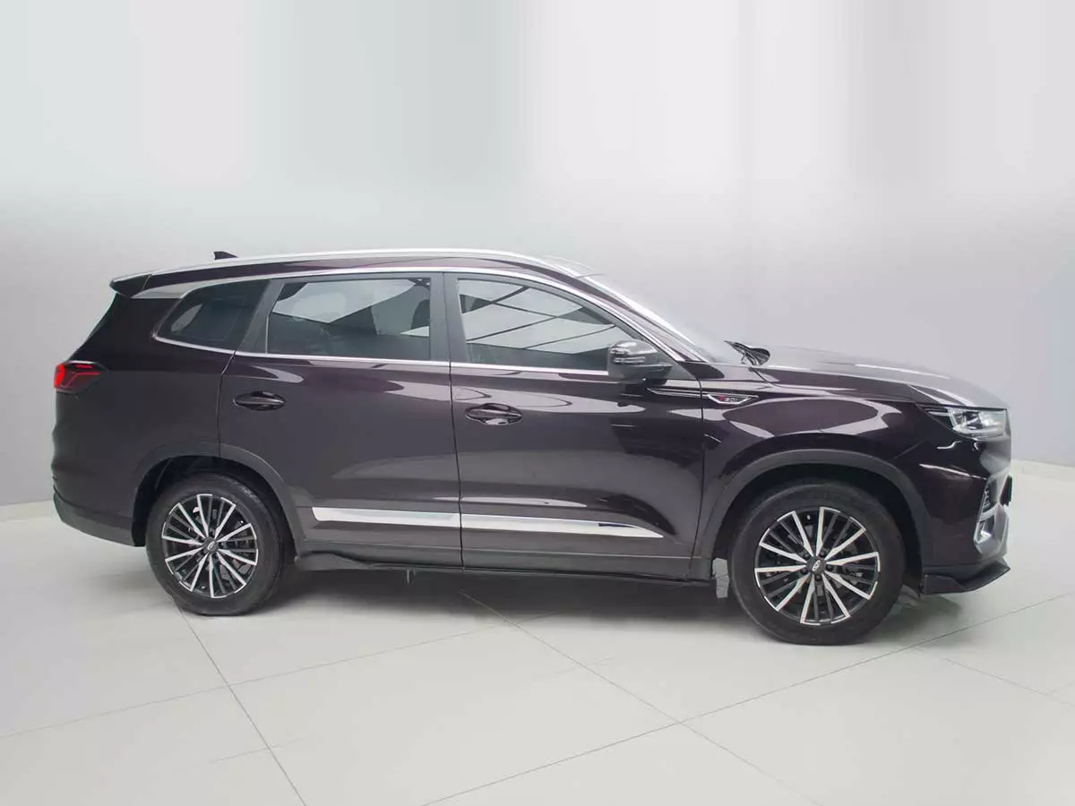 Vehicle Image for 4/25for Chery Tiggo 8 Pro 1.6TGDi Distinction