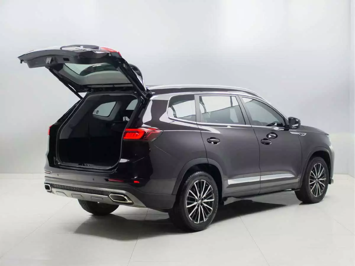 Vehicle Image for 6/25for Chery Tiggo 8 Pro 1.6TGDi Distinction