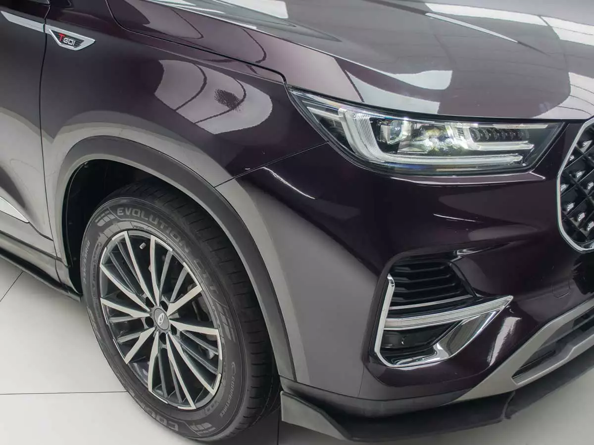 Vehicle Image for 8/25for Chery Tiggo 8 Pro 1.6TGDi Distinction