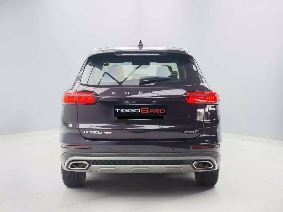 Vehicle Image for 12/25for Chery Tiggo 8 Pro 1.6TGDi Distinction