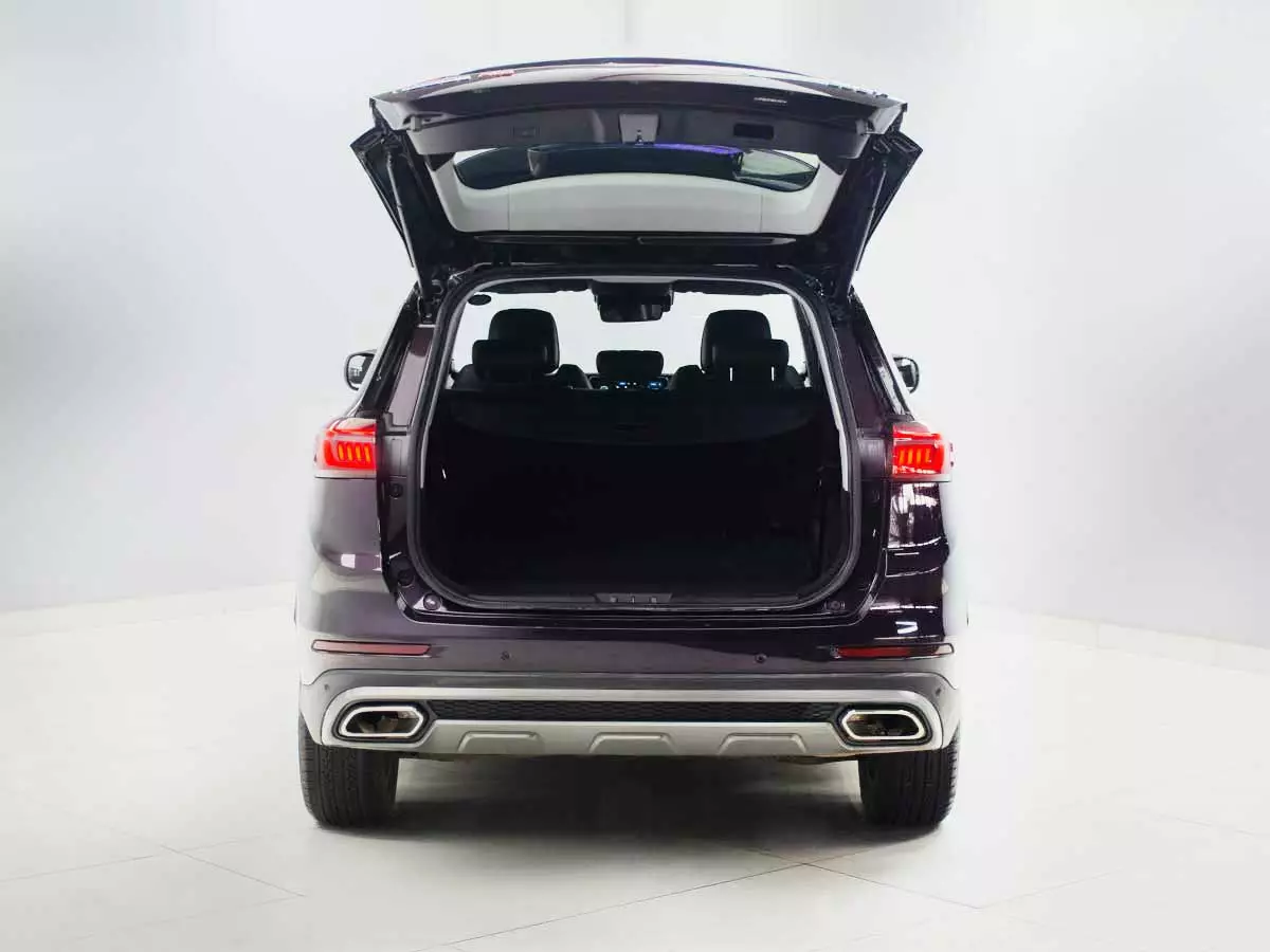 Vehicle Image for 13/25for Chery Tiggo 8 Pro 1.6TGDi Distinction
