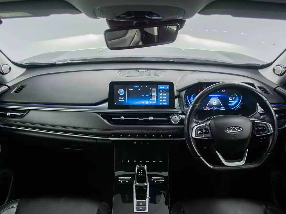 Vehicle Image for 20/25for Chery Tiggo 8 Pro 1.6TGDi Distinction