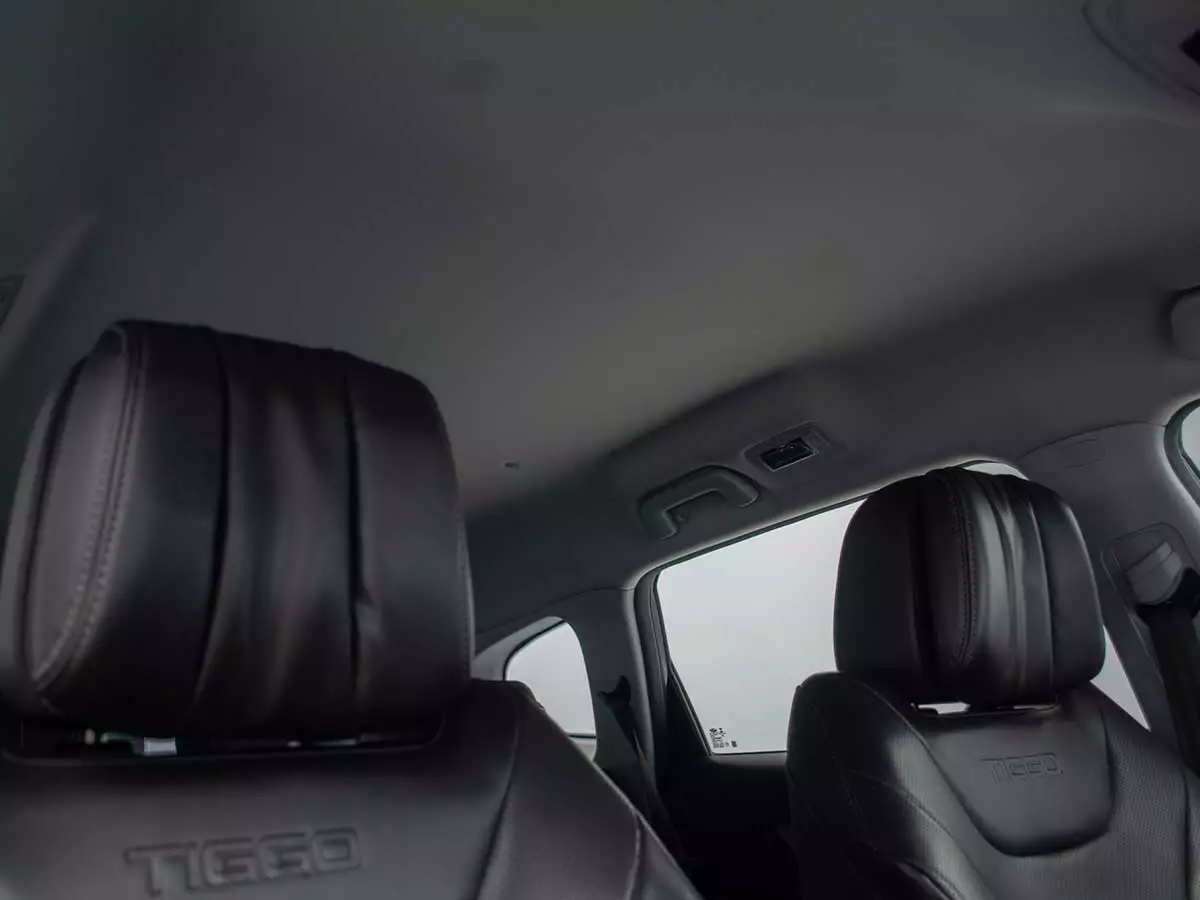 Vehicle Image for 22/25for Chery Tiggo 8 Pro 1.6TGDi Distinction