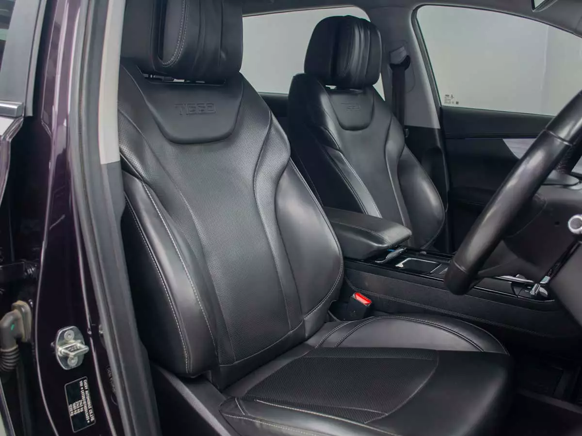 Vehicle Image for 25/25for Chery Tiggo 8 Pro 1.6TGDi Distinction