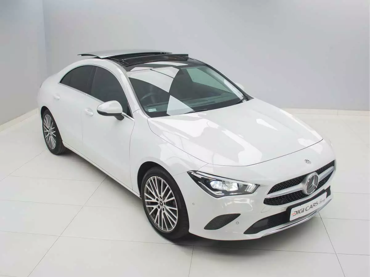 Vehicle Image for 2/24for Mercedes-Benz CLA CLA200