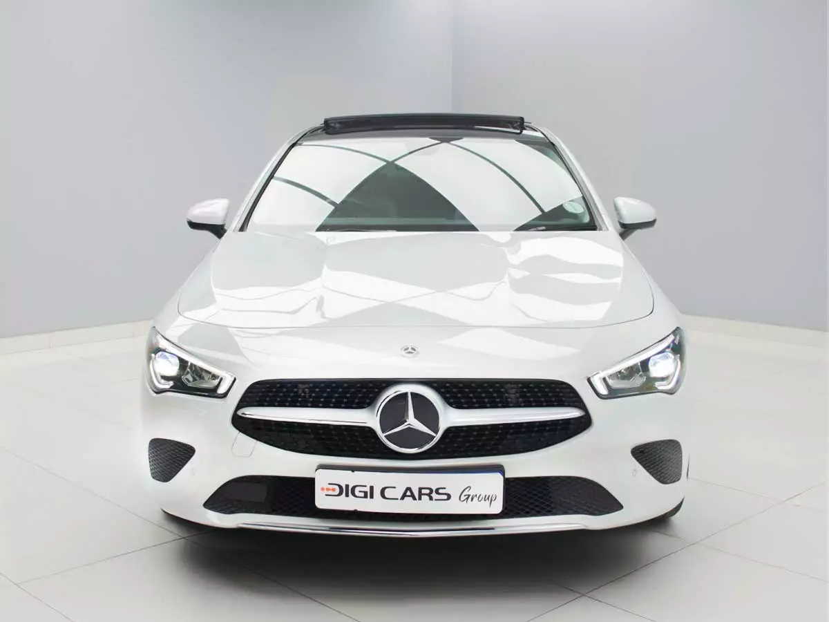Vehicle Image for 3/24for Mercedes-Benz CLA CLA200