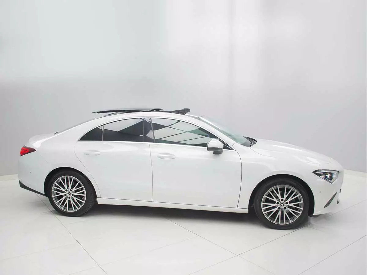 Vehicle Image for 4/24for Mercedes-Benz CLA CLA200