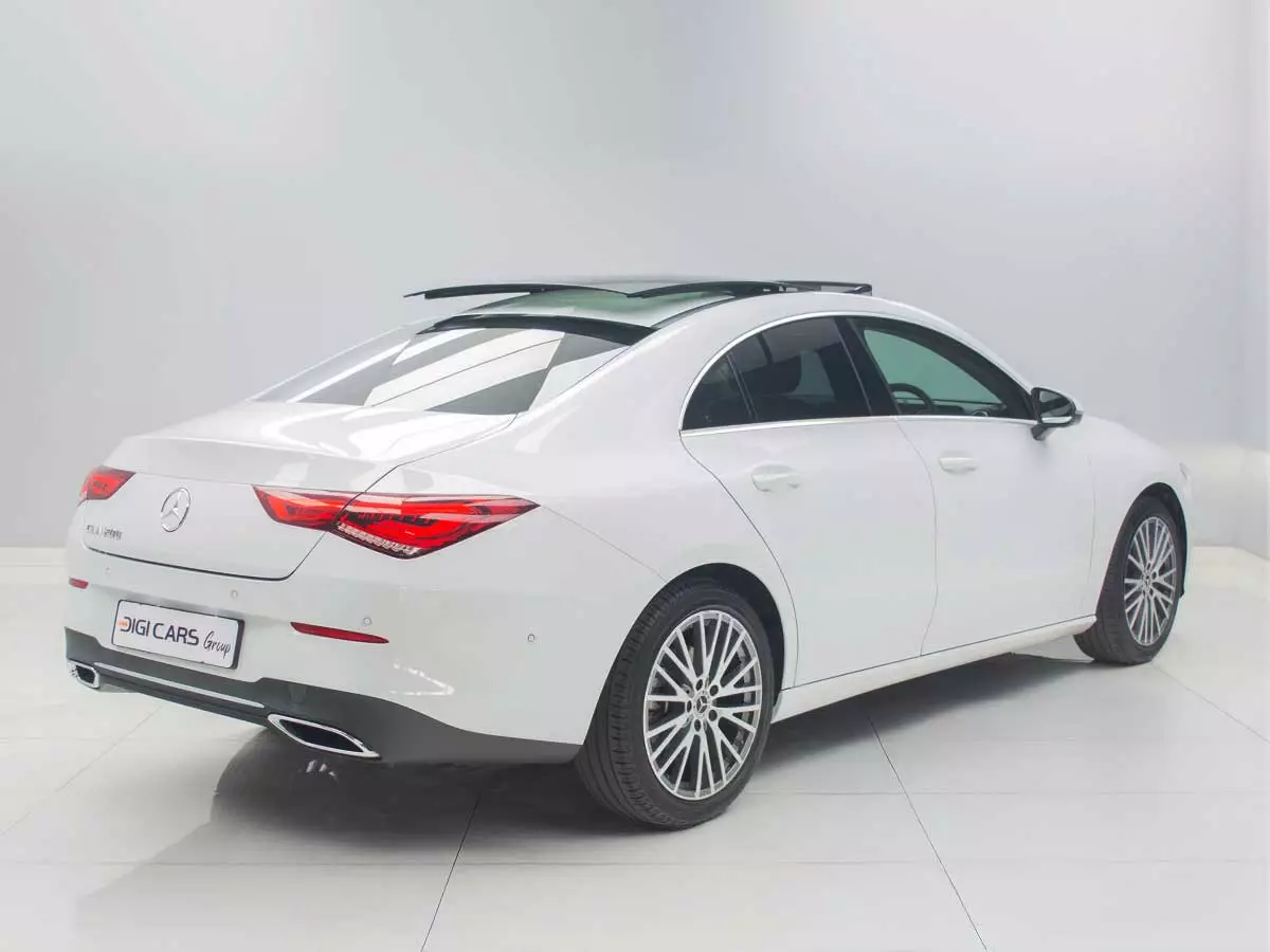 Vehicle Image for 5/24for Mercedes-Benz CLA CLA200