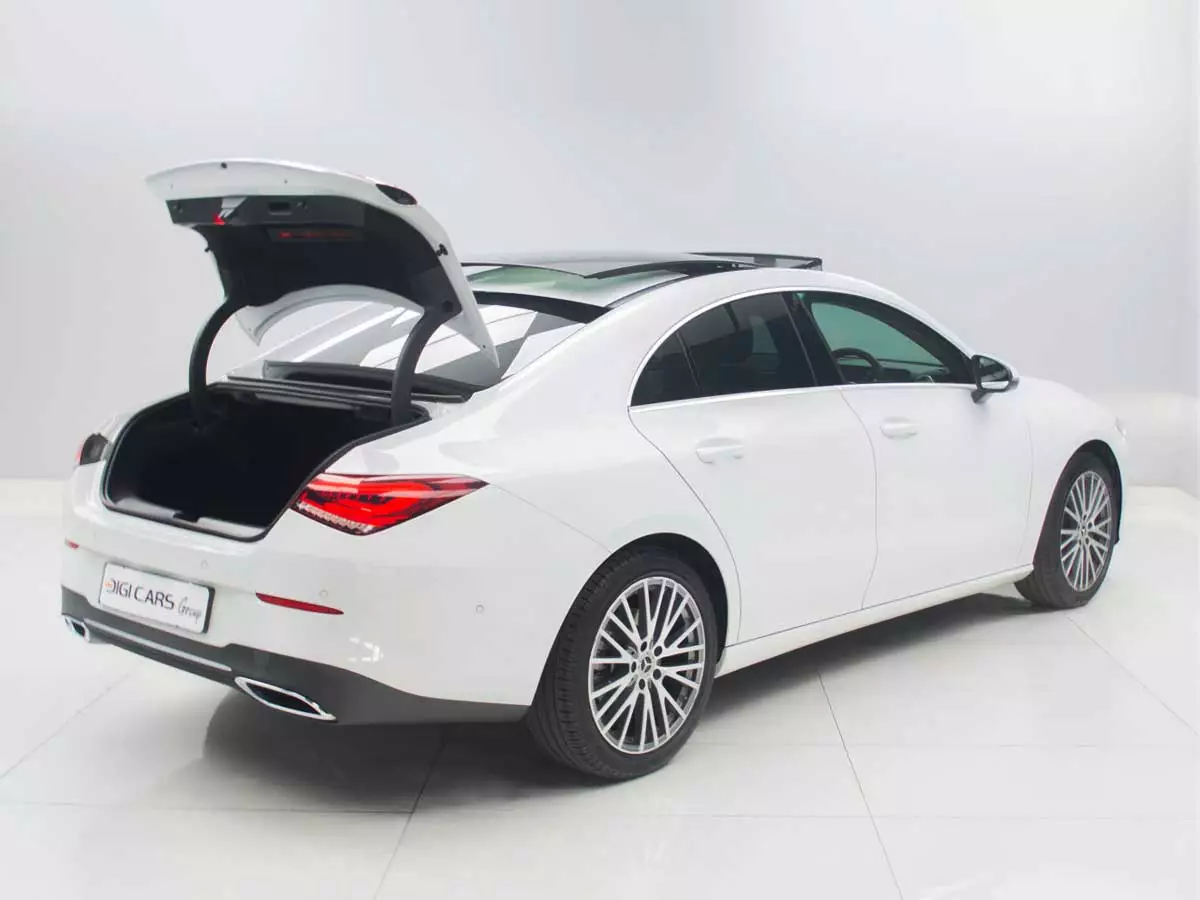 Vehicle Image for 6/24for Mercedes-Benz CLA CLA200
