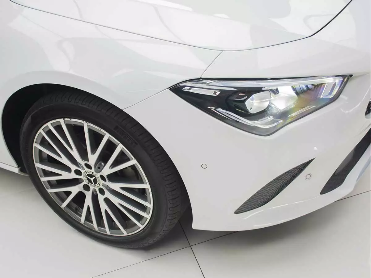 Vehicle Image for 8/24for Mercedes-Benz CLA CLA200
