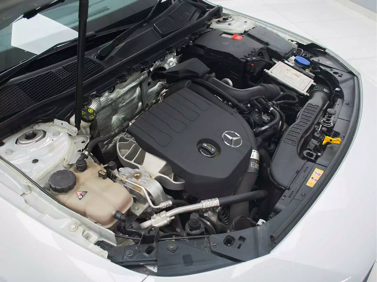 Vehicle Image for 9/24for Mercedes-Benz CLA CLA200