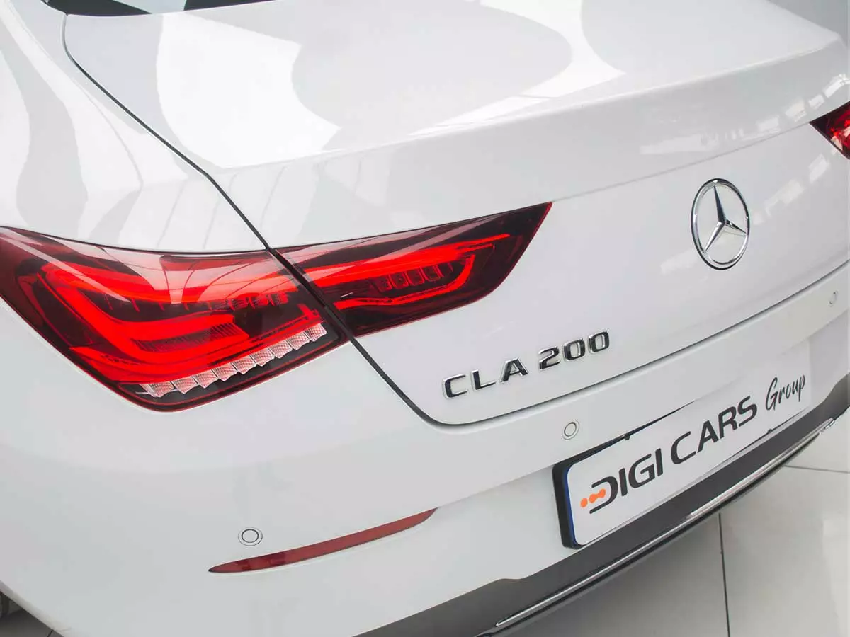 Vehicle Image for 10/24for Mercedes-Benz CLA CLA200