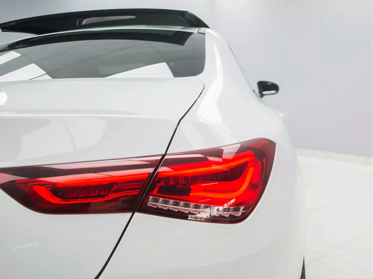 Vehicle Image for 11/24for Mercedes-Benz CLA CLA200