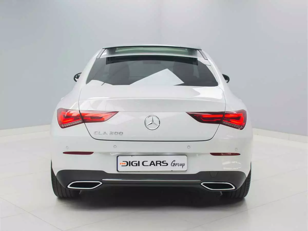 Vehicle Image for 12/24for Mercedes-Benz CLA CLA200