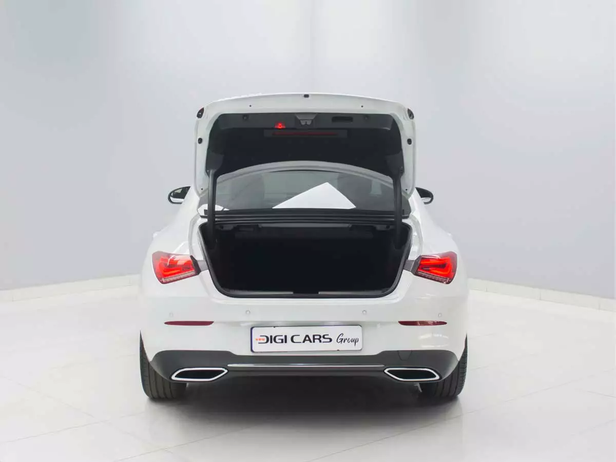 Vehicle Image for 13/24for Mercedes-Benz CLA CLA200