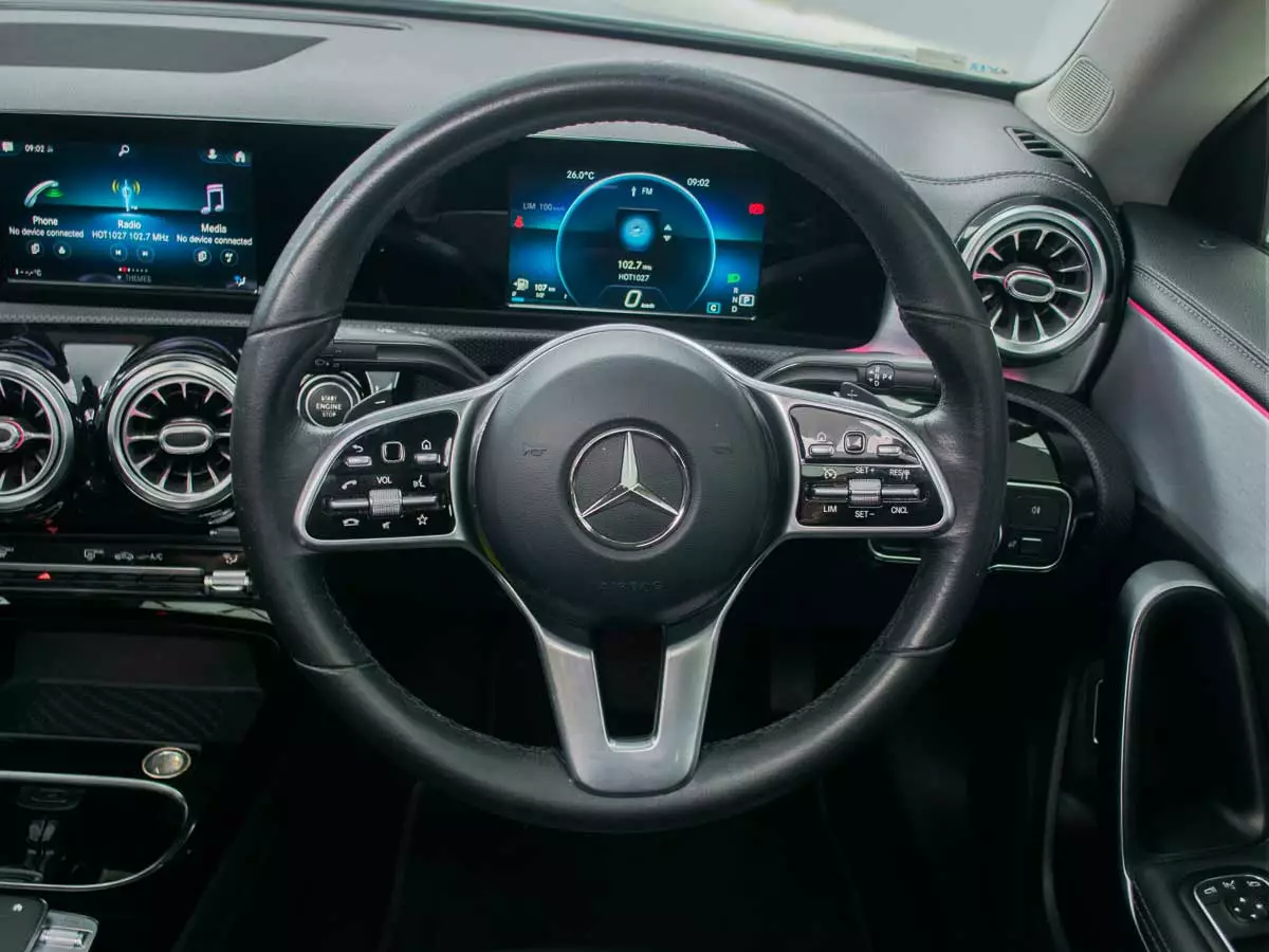 Vehicle Image for 14/24for Mercedes-Benz CLA CLA200