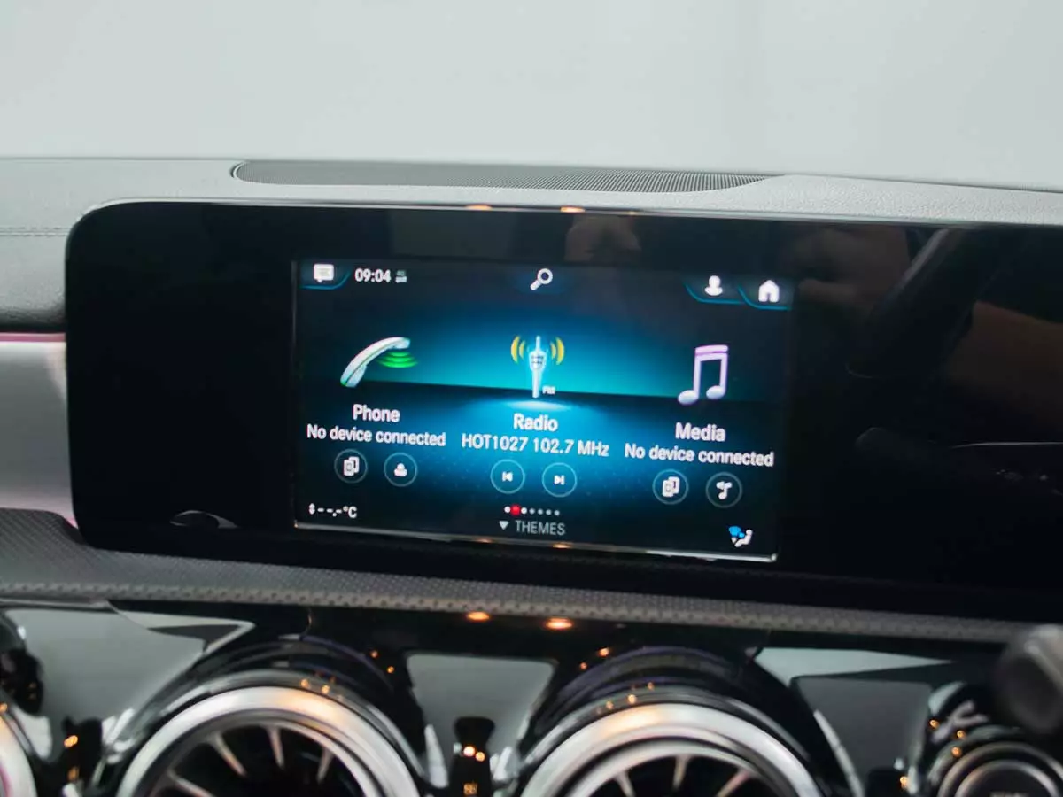 Vehicle Image for 15/24for Mercedes-Benz CLA CLA200