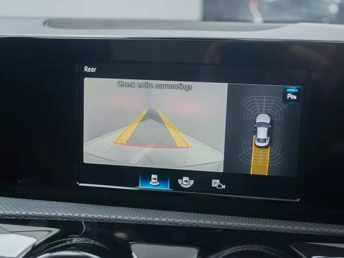 Vehicle Image for 16/24for Mercedes-Benz CLA CLA200