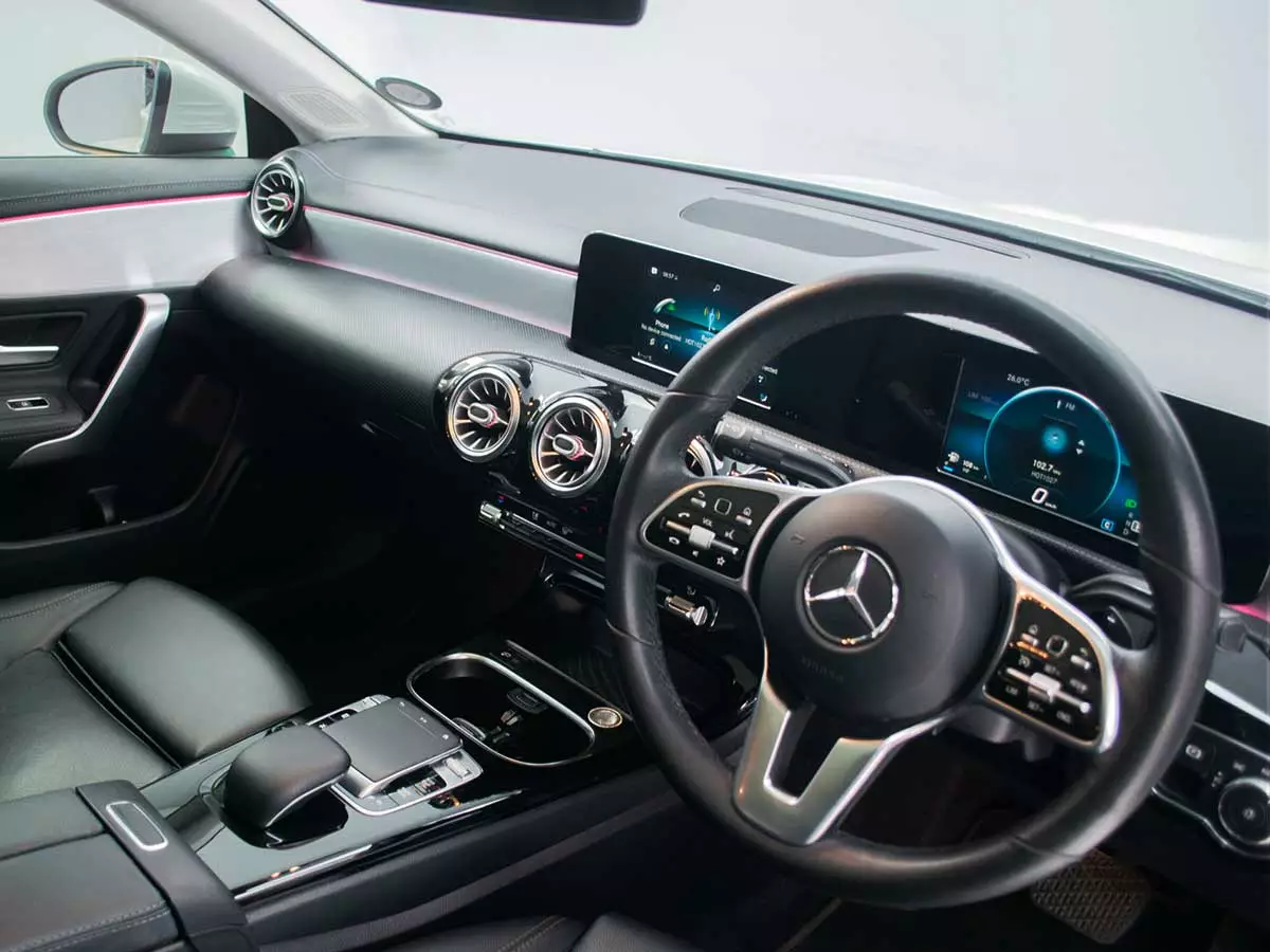 Vehicle Image for 18/24for Mercedes-Benz CLA CLA200