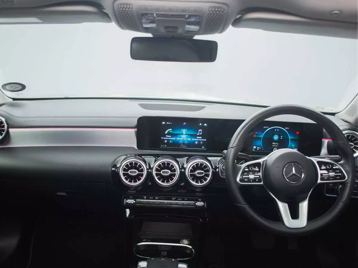 Vehicle Image for 19/24for Mercedes-Benz CLA CLA200