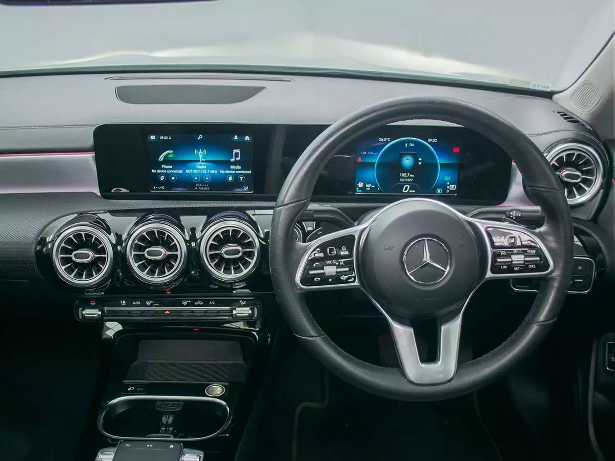 Vehicle Image for 20/24for Mercedes-Benz CLA CLA200