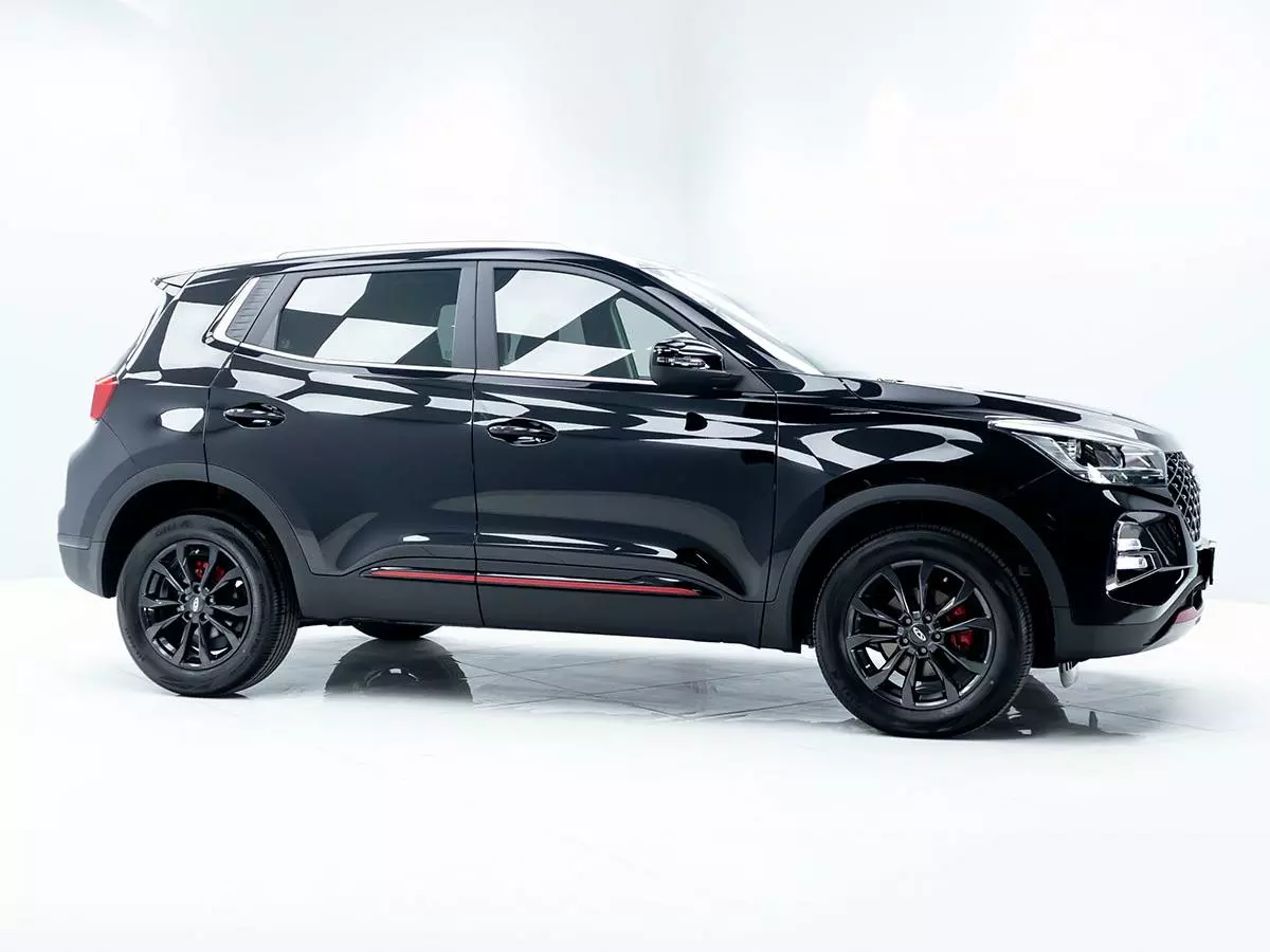 Vehicle Image for 4/17for Chery Tiggo 4 Pro 1.5t Elite Auto (cvt)