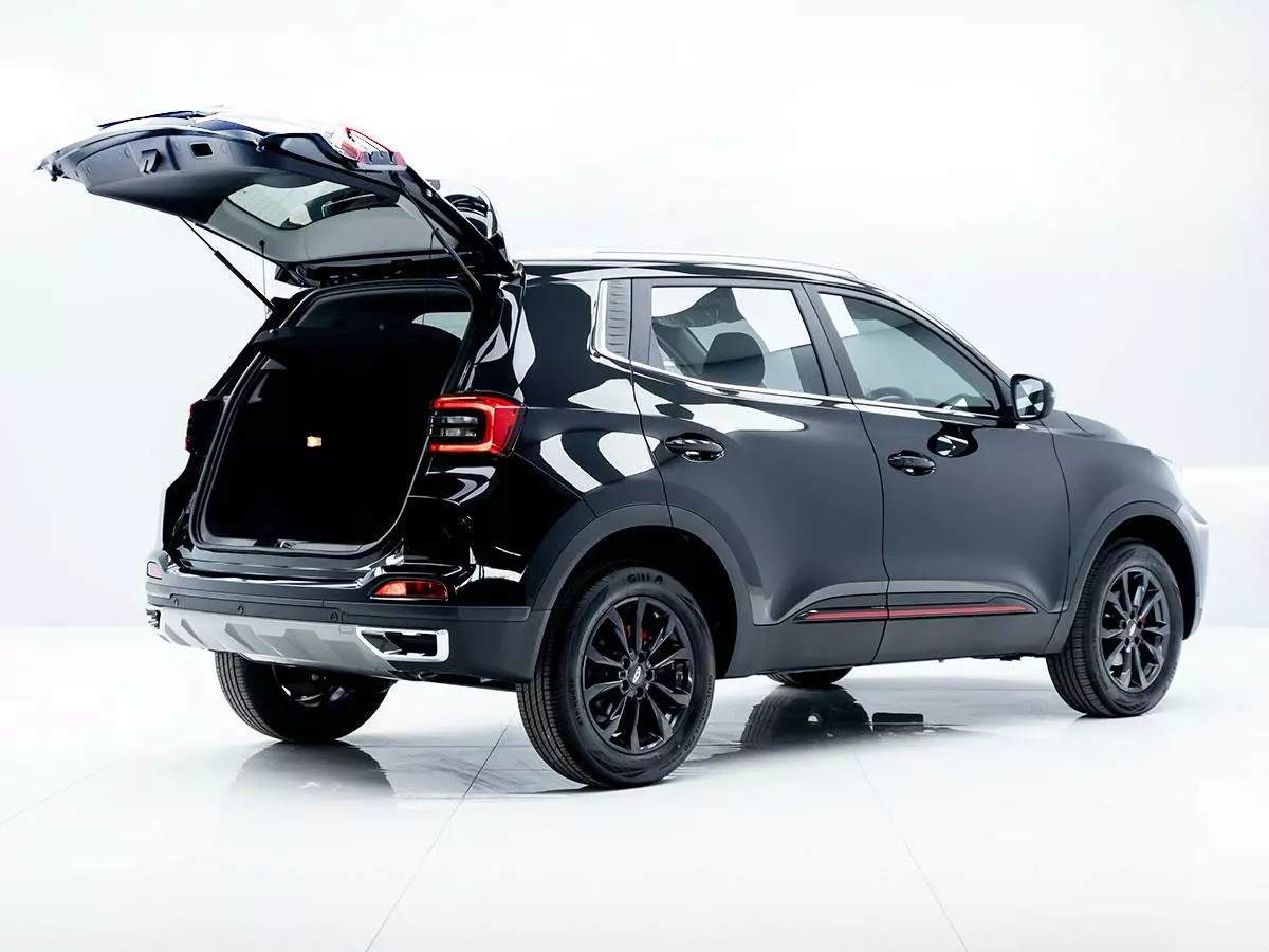 Vehicle Image for 6/17for Chery Tiggo 4 Pro 1.5t Elite Auto (cvt)