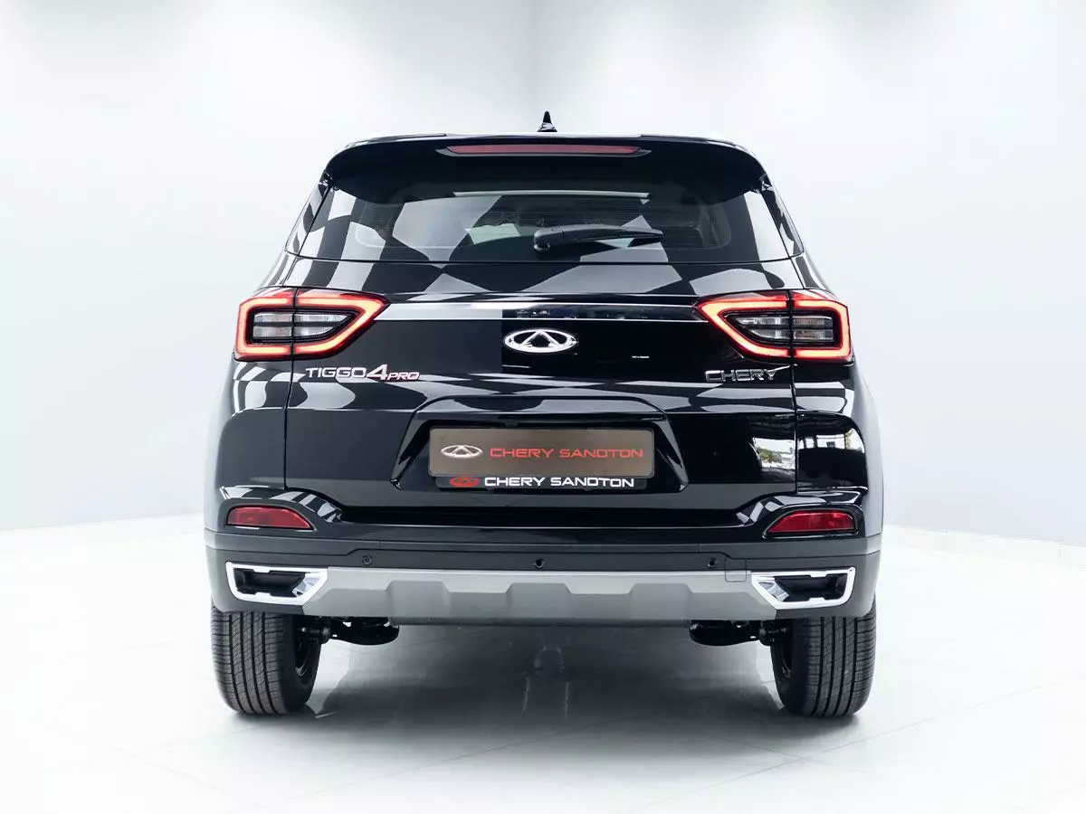 Vehicle Image for 9/17for Chery Tiggo 4 Pro 1.5t Elite Auto (cvt)