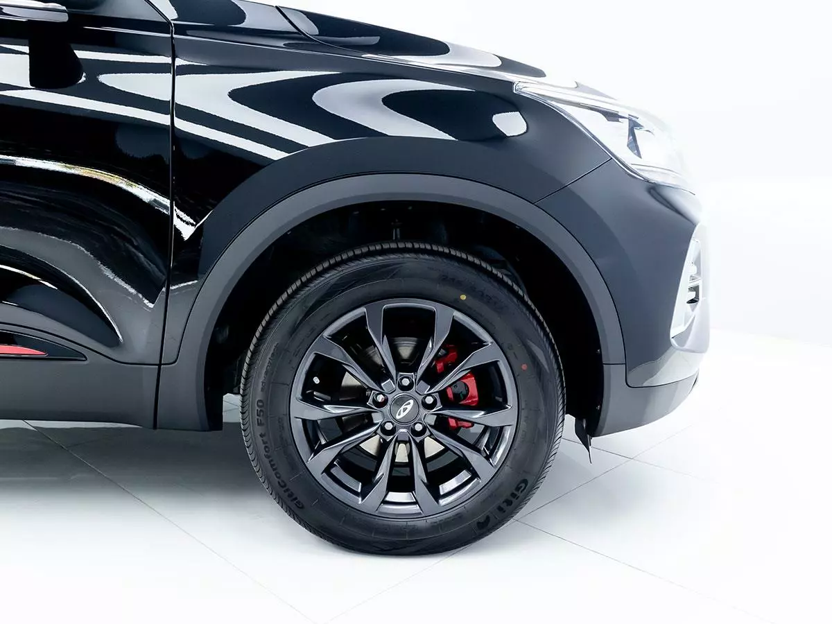 Vehicle Image for 7/17for Chery Tiggo 4 Pro 1.5t Elite Auto (cvt)