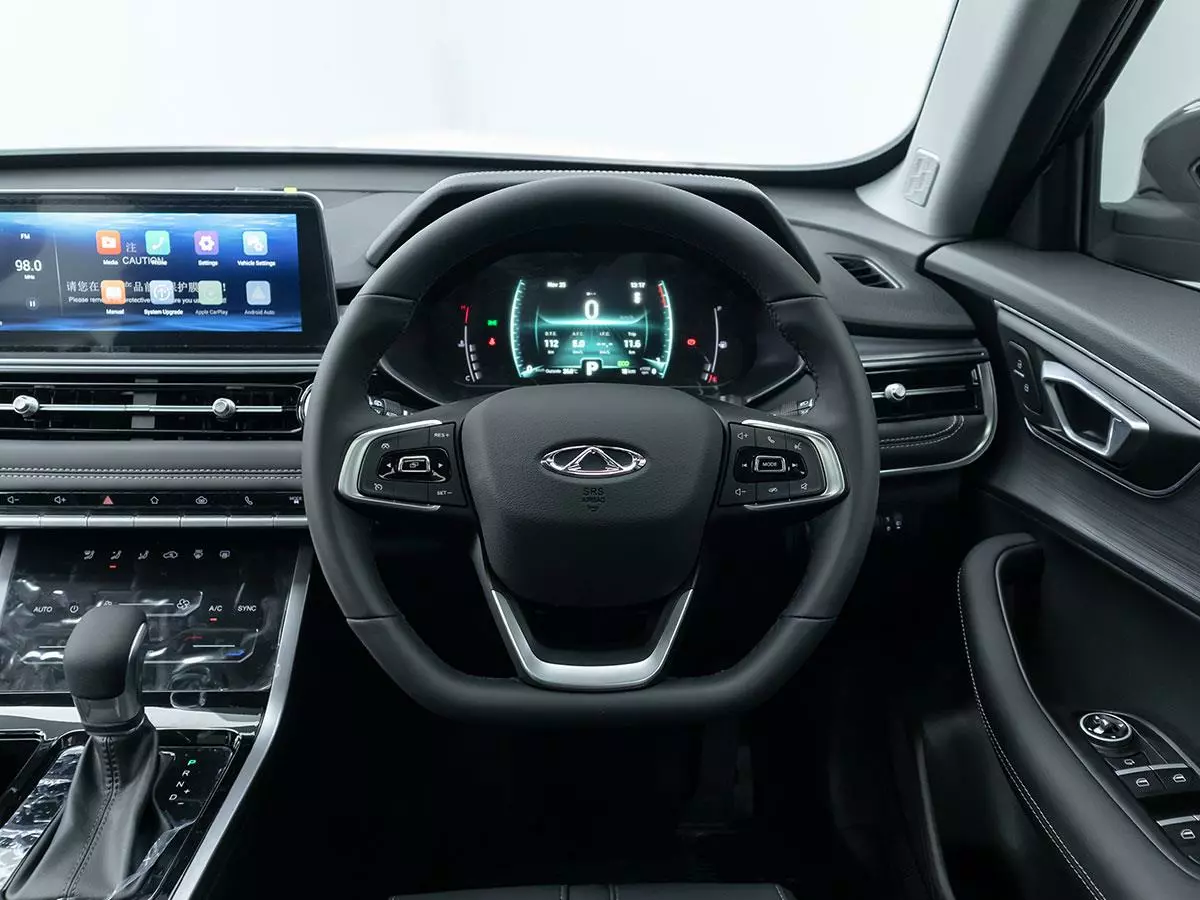 Vehicle Image for 15/17for Chery Tiggo 4 Pro 1.5t Elite Auto (cvt)