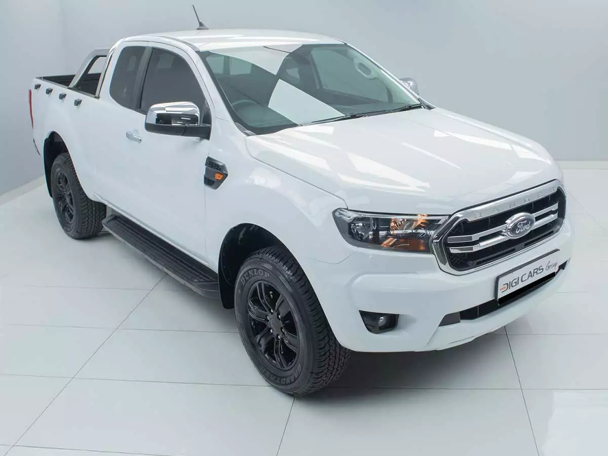 Vehicle Image for 2/25for Ford Ranger 2.2TDCi SuperCab XL Auto