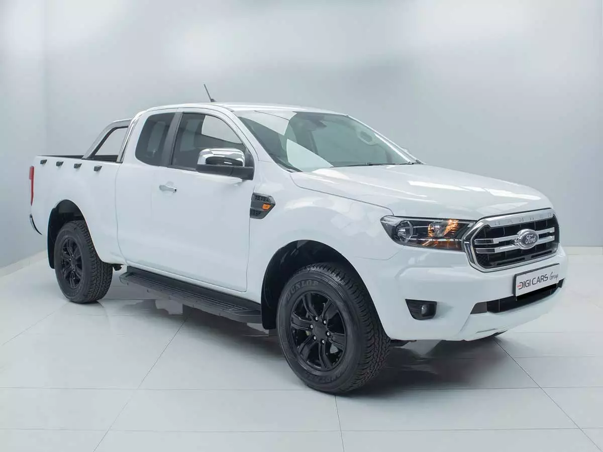 Ford Ranger 2.2TDCi SuperCab XL Auto 2023