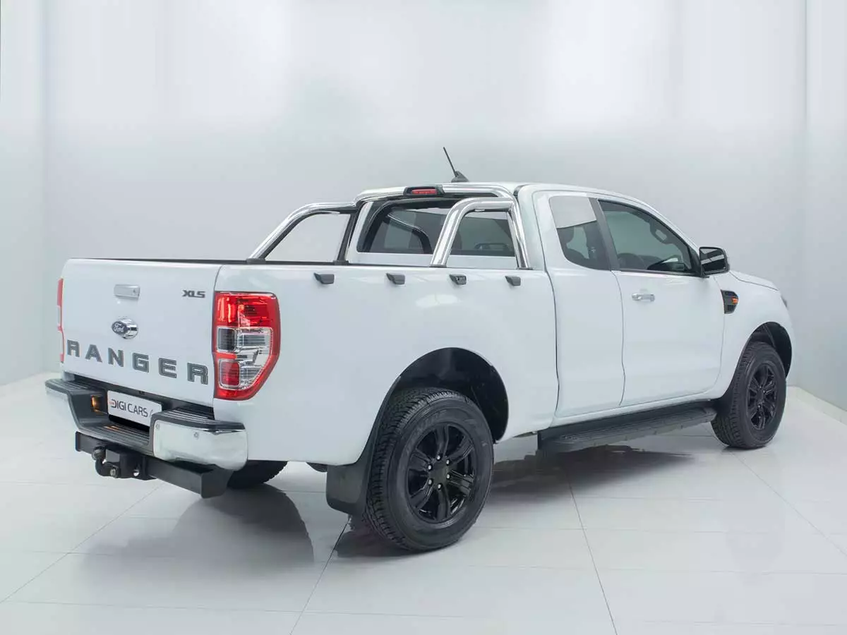 Vehicle Image for 5/25for Ford Ranger 2.2TDCi SuperCab XL Auto