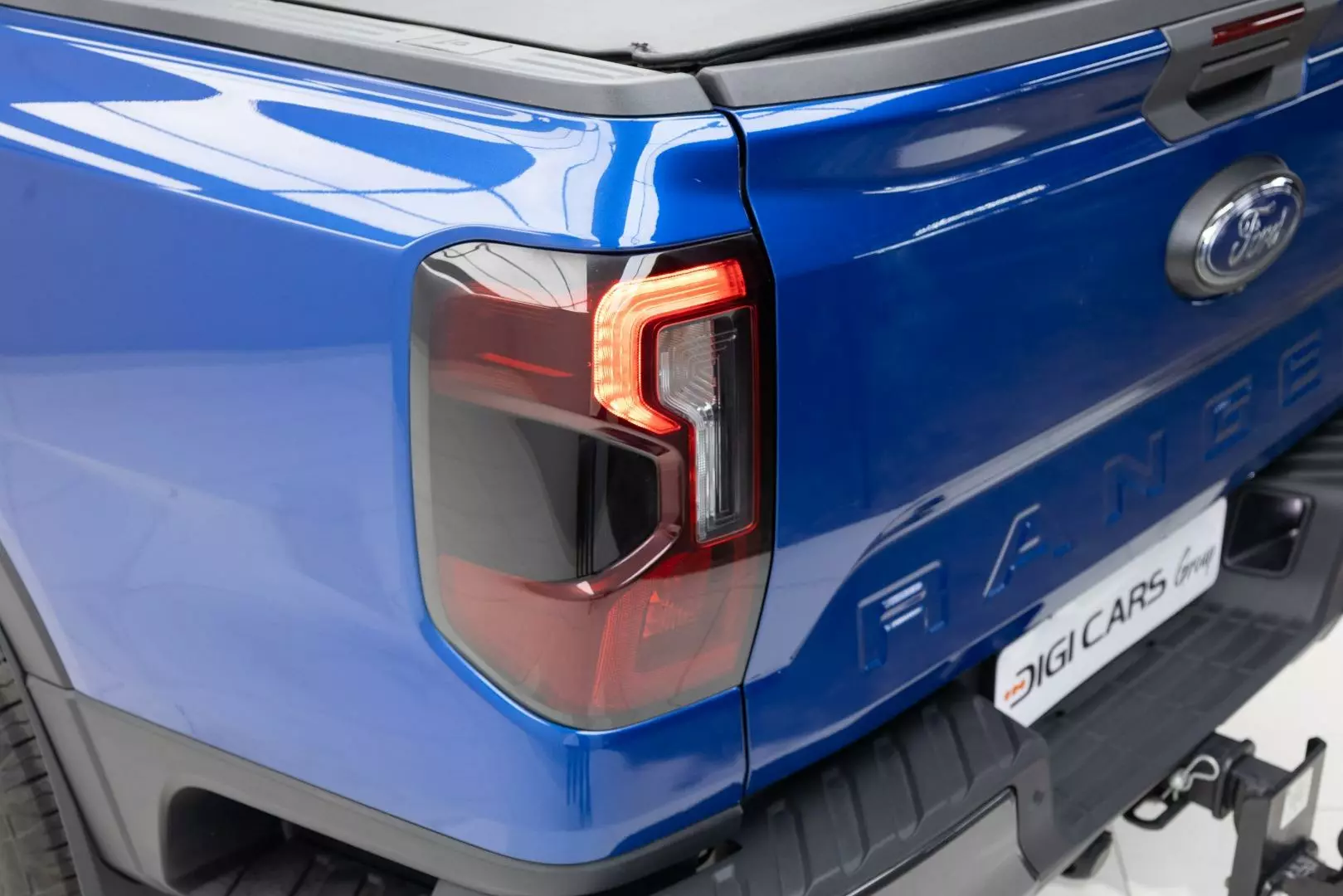Vehicle Image for 10/25for Ford Ranger 2.0 Sit Double Cab XLT