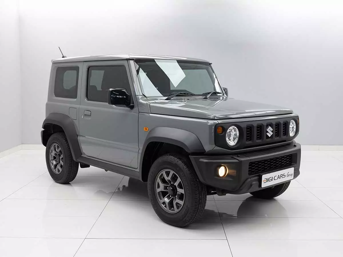 Suzuki Jimny 1.5 GLX AllGrip Auto 2024
