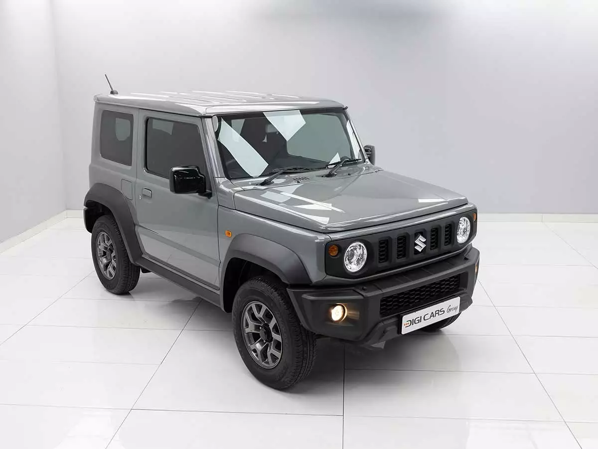 Vehicle Image for 2/17for Suzuki Jimny 1.5 GLX AllGrip Auto