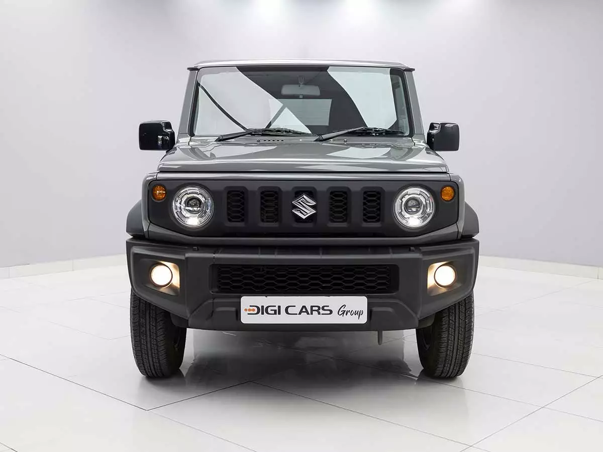 Vehicle Image for 3/17for Suzuki Jimny 1.5 GLX AllGrip Auto