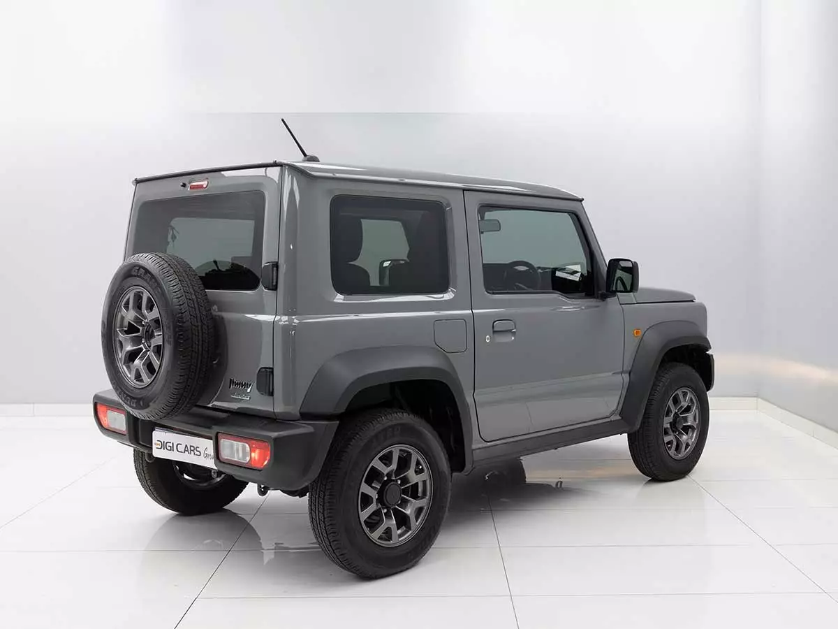 Vehicle Image for 5/17for Suzuki Jimny 1.5 GLX AllGrip Auto