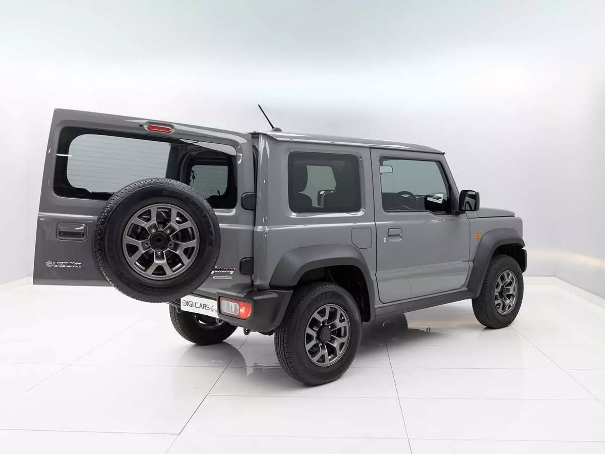 Vehicle Image for 6/17for Suzuki Jimny 1.5 GLX AllGrip Auto