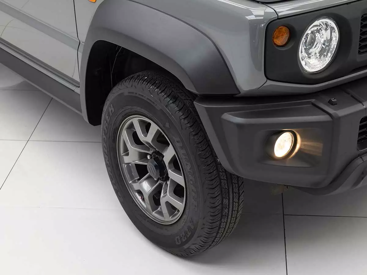Vehicle Image for 7/17for Suzuki Jimny 1.5 GLX AllGrip Auto
