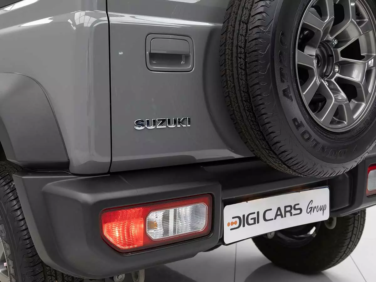 Vehicle Image for 8/17for Suzuki Jimny 1.5 GLX AllGrip Auto