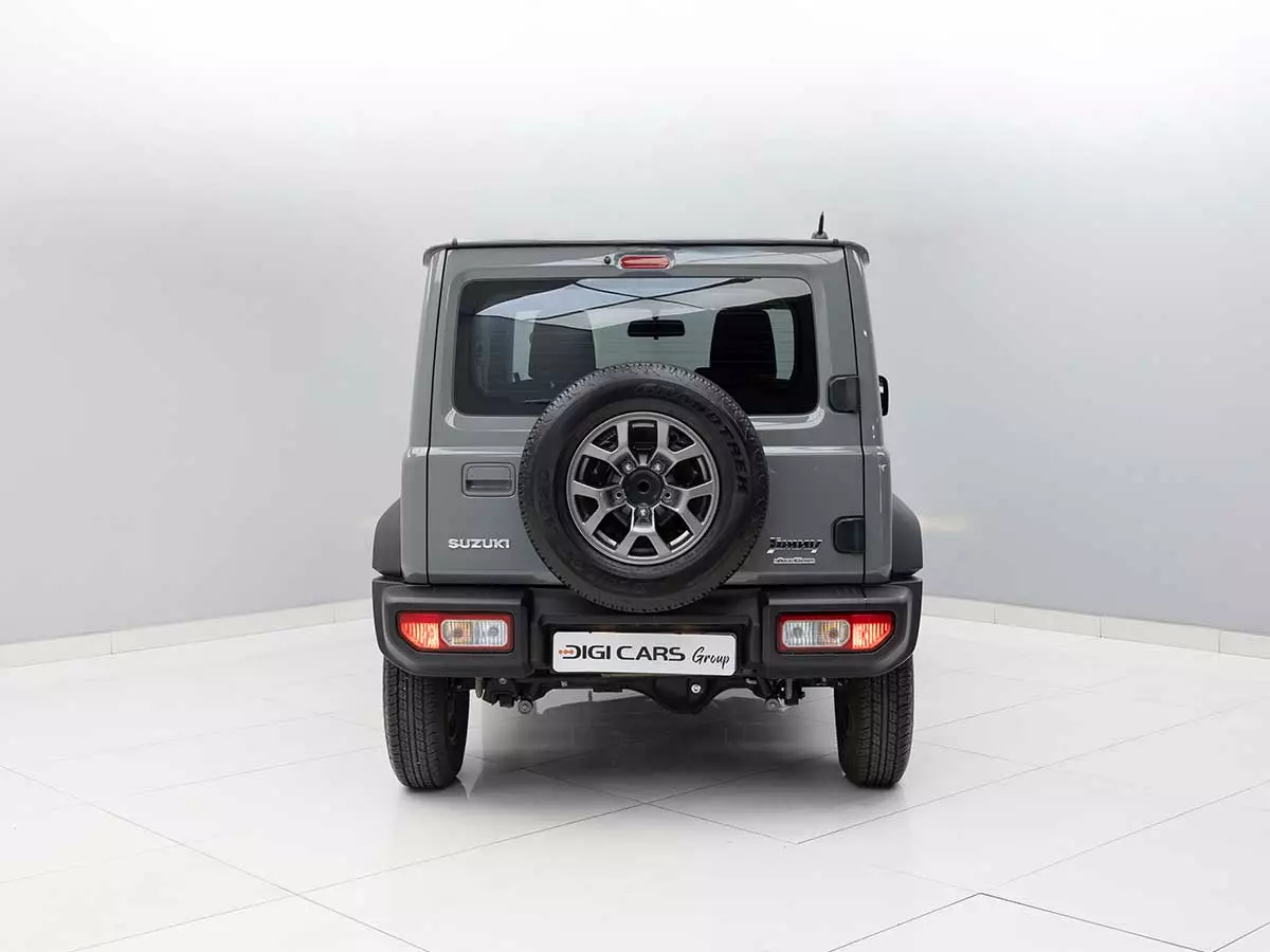 Vehicle Image for 9/17for Suzuki Jimny 1.5 GLX AllGrip Auto