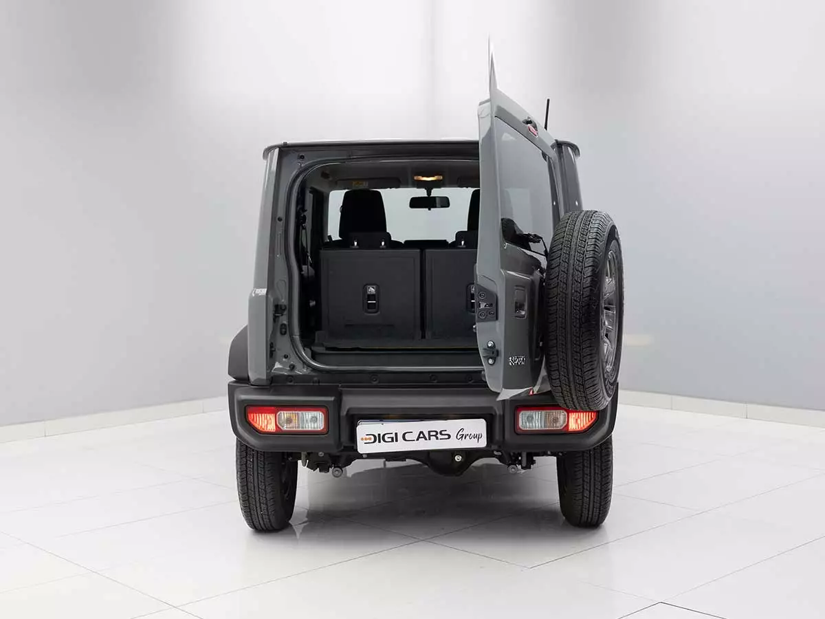 Vehicle Image for 10/17for Suzuki Jimny 1.5 GLX AllGrip Auto
