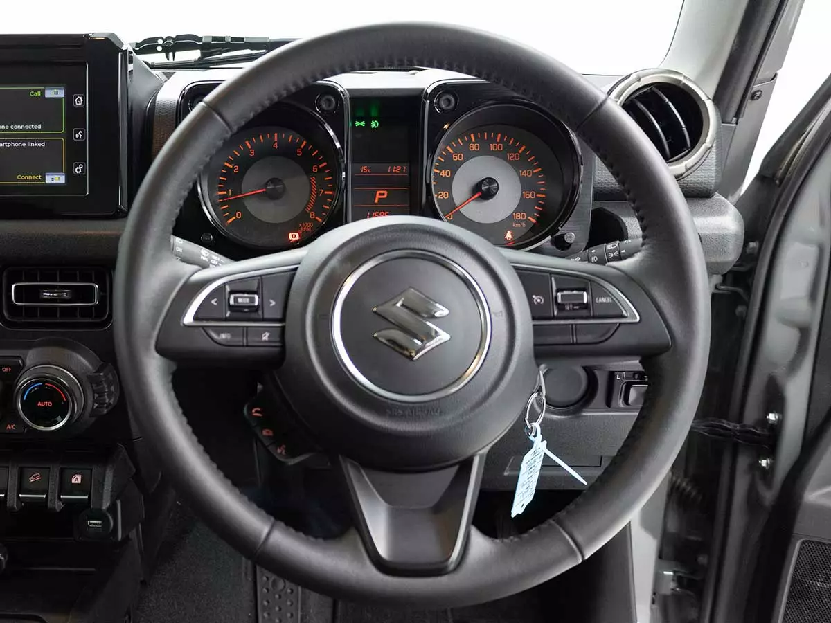 Vehicle Image for 11/17for Suzuki Jimny 1.5 GLX AllGrip Auto
