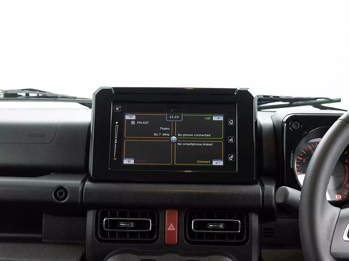 Vehicle Image for 12/17for Suzuki Jimny 1.5 GLX AllGrip Auto