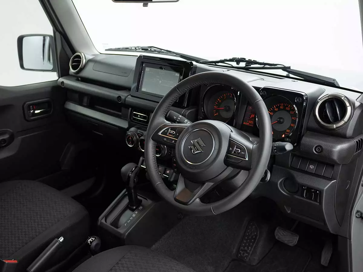 Vehicle Image for 13/17for Suzuki Jimny 1.5 GLX AllGrip Auto